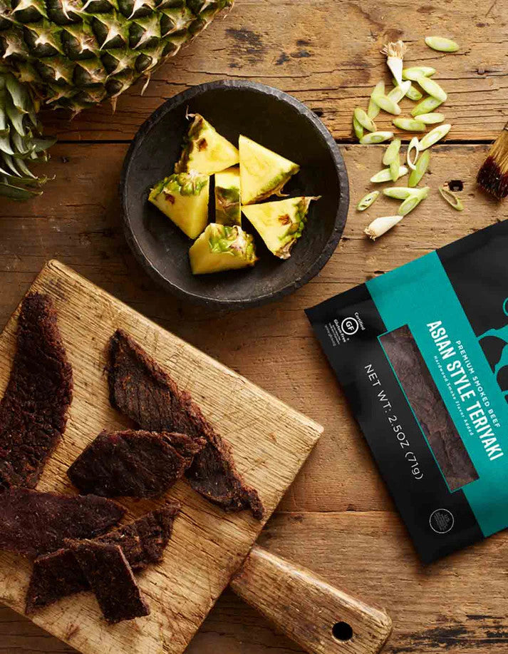 Chef's Cut Real Jerky Co - Teriyaki Beef Jerky (2.5 oz)