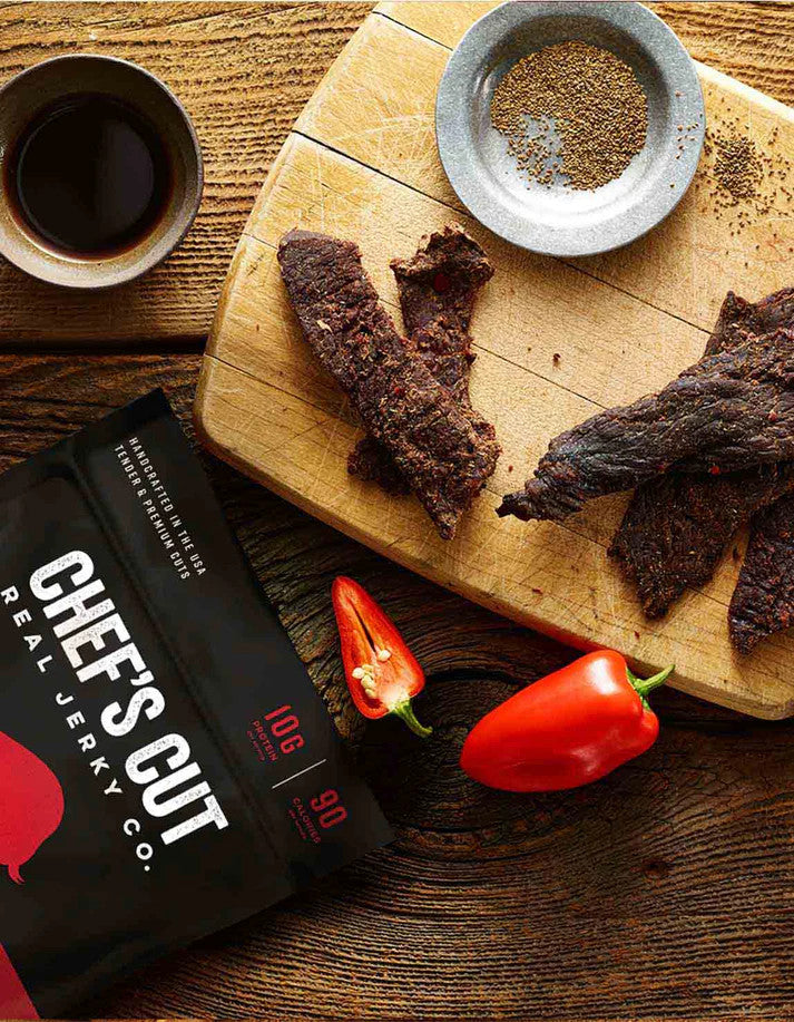 Chef's Cut Real Jerky Co - Original Beef Jerky (2.5 oz)