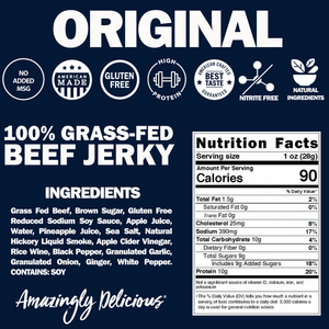 Field Trip - Original Beef Jerky