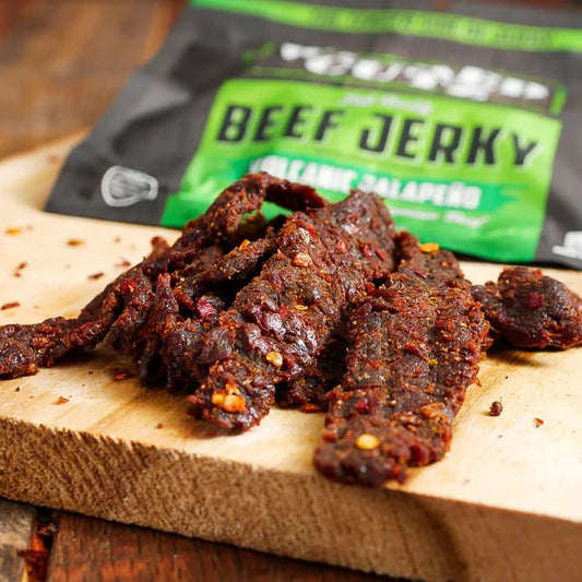 Wicked Cutz - Volcanic Jalapeno Beef Jerky