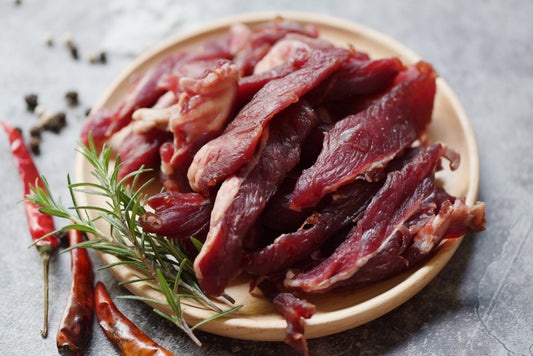 guide on pork jerky