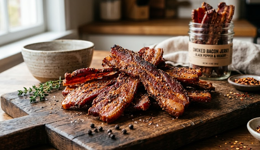 guide to best bacon jerky