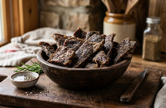 every type of jerky