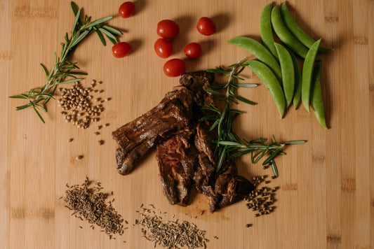 guide to jerky nutrition