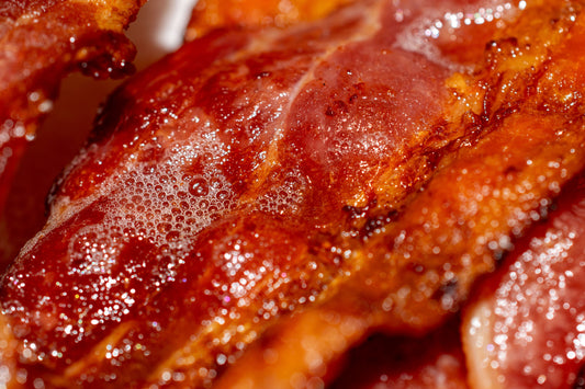 how bacon jerky is made