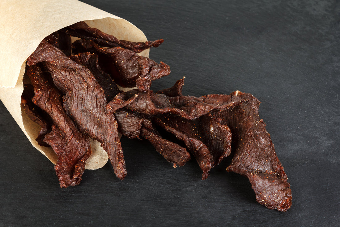 Keto Beef Jerky: A Perfect Low-Carb Snack