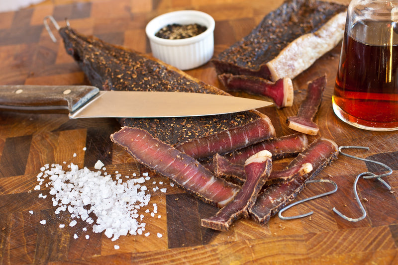 what is biltong