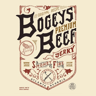 Bogeys Beef Jerky