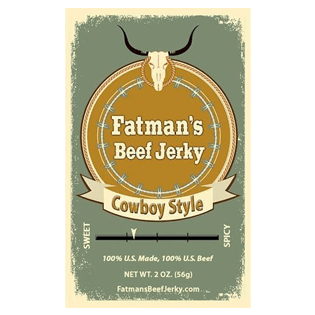 Fatmans Beef Jerky