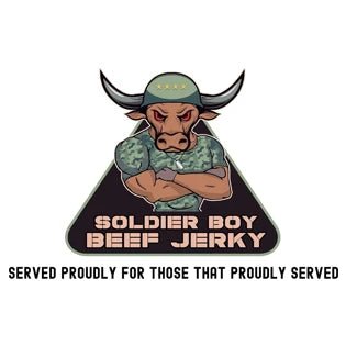 Soldier Boy Beef Jerky