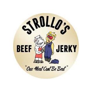 Strollos Beef Jerky