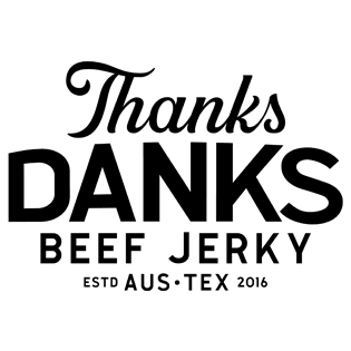 Thanks Danks Jerky