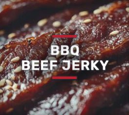 BBQ Beef Jerky