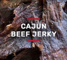 Cajun Beef Jerky