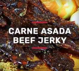 Carne Asada Beef Jerky