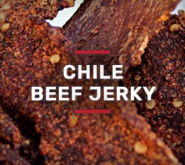 Hot Chili Beef Jerky