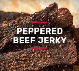 Peppered Beef Jerky