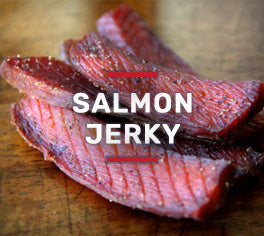 Salmon Jerky