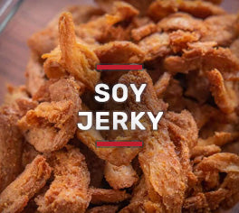 Soy Jerky