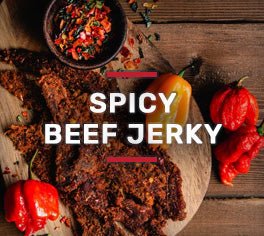 Spicy Beef Jerky