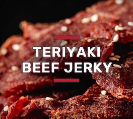 Teriyaki Beef Jerky