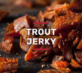 Trout Jerky