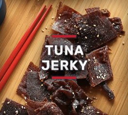 Tuna Jerky