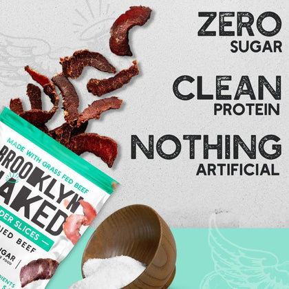 Brooklyn Biltong - Grass Fed Biltong Naked (2 oz)