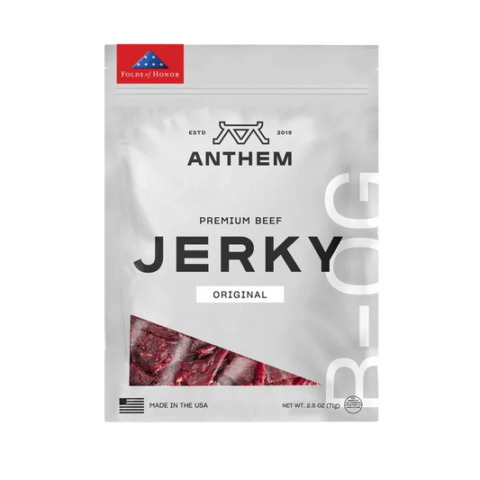 Anthem Snacks - Original Beef Jerky