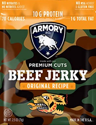 Armory Rd - Original Beef Jerky