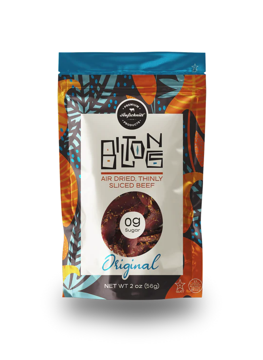 Aufschnitt Meats - Original Biltong