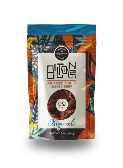 Aufschnitt Meats - Original Biltong