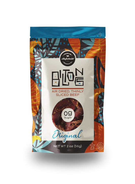 Aufschnitt Meats - Original Biltong