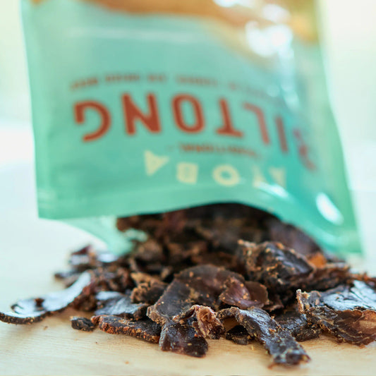 Ayoba Foods - Traditional Beef Biltong (2 oz)
