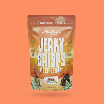 Better Jerky Co - Spicy Beef Jerky