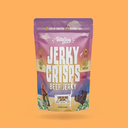 Better Jerky Co - Teriyaki Beef Jerky