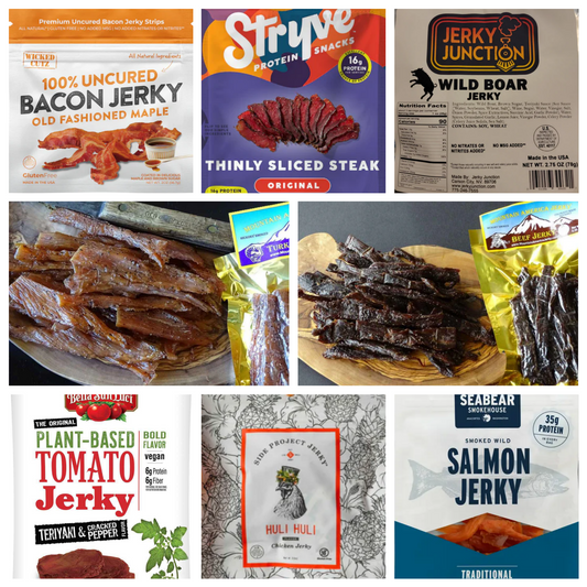 Best Sellers Jerky Variety Pack