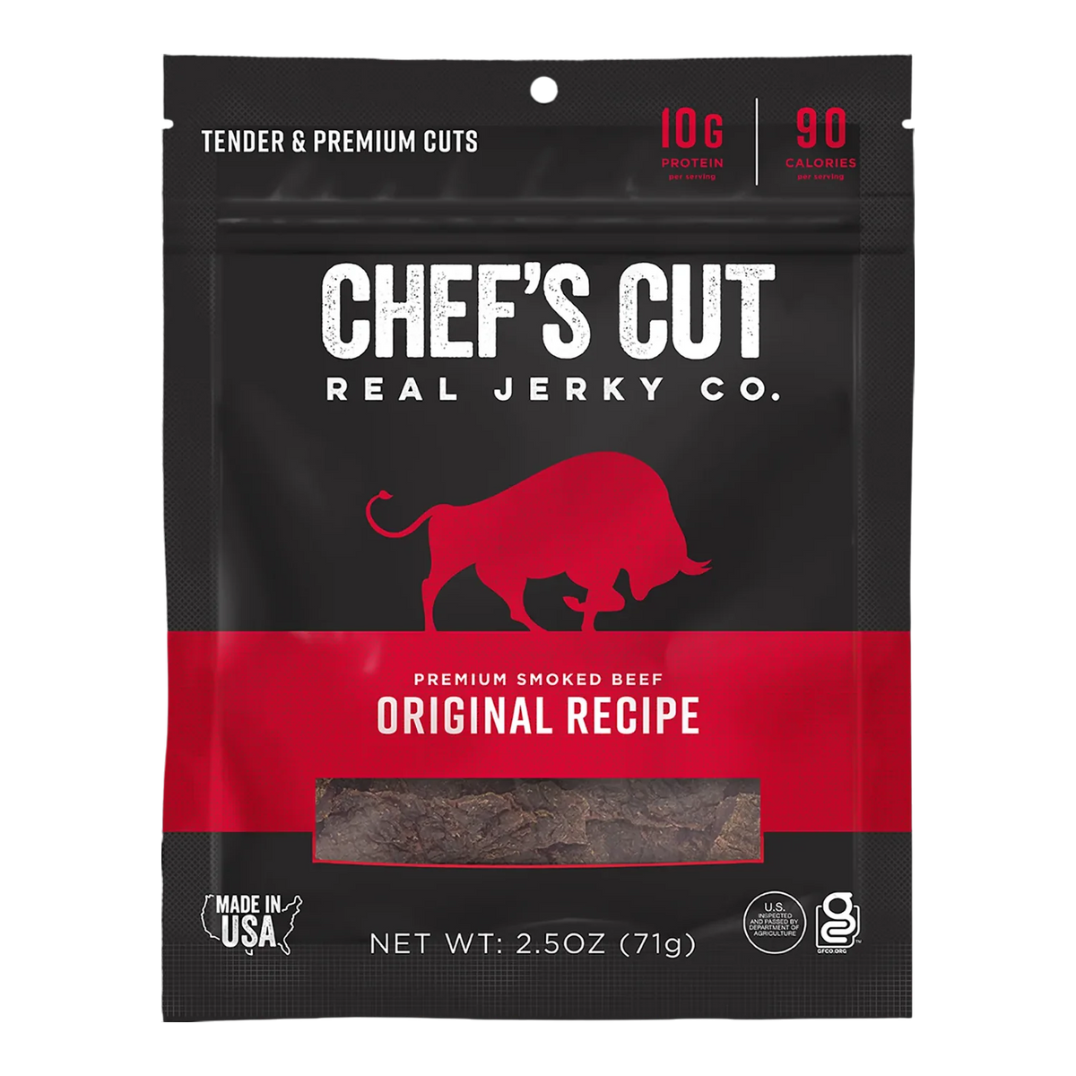 Chef's Cut Real Jerky Co - Original Beef Jerky