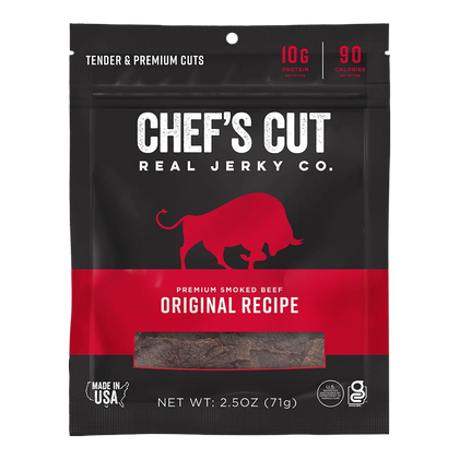 Chef's Cut Real Jerky Co - Original Beef Jerky