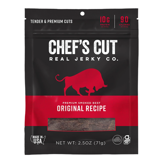 Chef's Cut Real Jerky Co - Original Beef Jerky