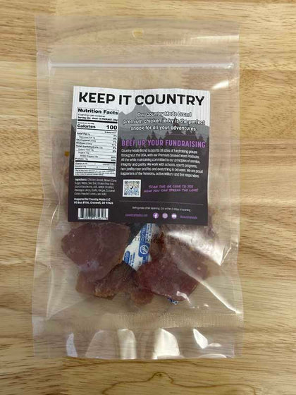 Country Made - Hawaiian Smoked Chicken Jerky
