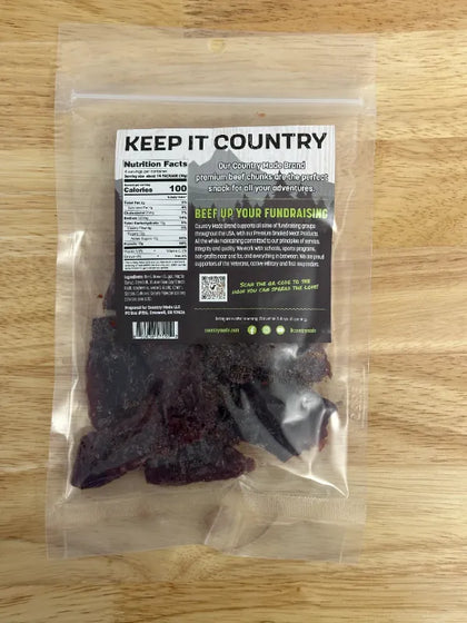 Country Made - Original Smoked Beef Jerky