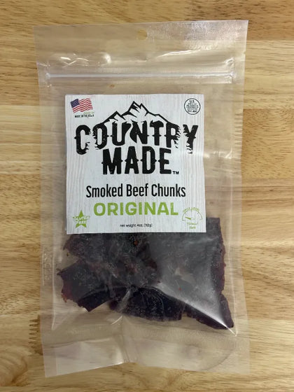 Country Made - Original Smoked Beef Jerky