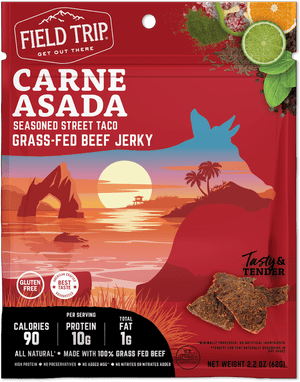 Field Trip - Carne Asada Beef Jerky