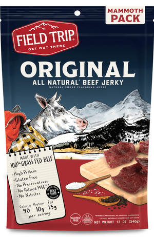 Field Trip - Original Beef Jerky
