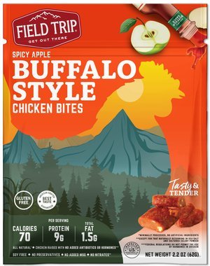 Field Trip - Buffalo Style Chicken Jerky