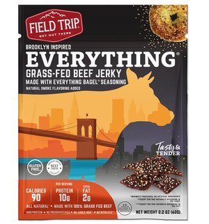 Field Trip - Everything Bagel Beef Jerky