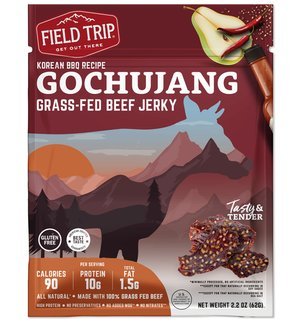 Field Trip - Korean BBQ Recipe Beef Jerky