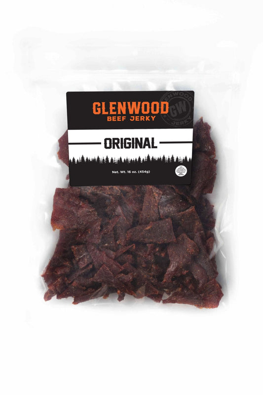 Glenwood Snacks - Original Beef Jerky