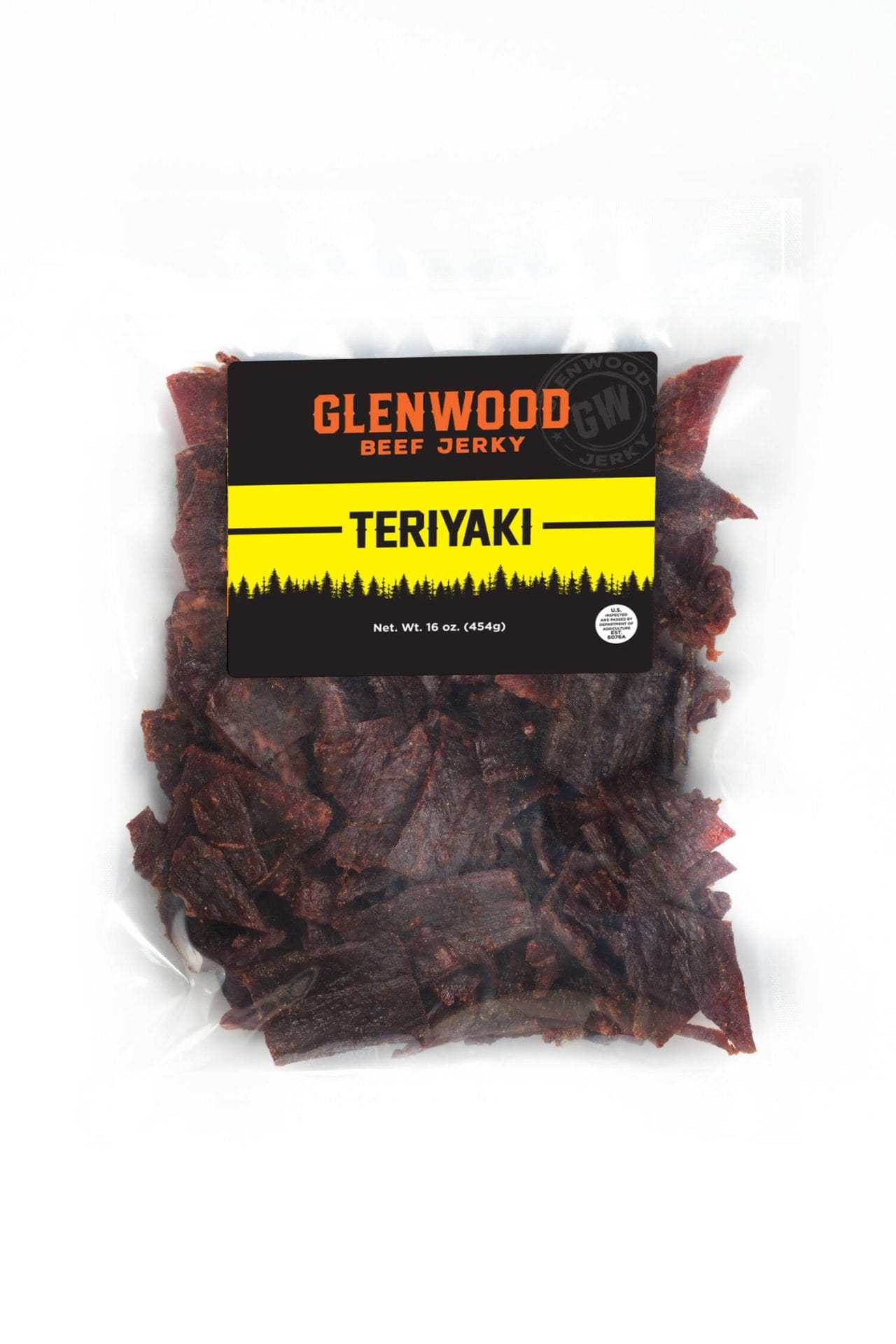 Glenwood Snacks - Teriyaki Beef Jerky